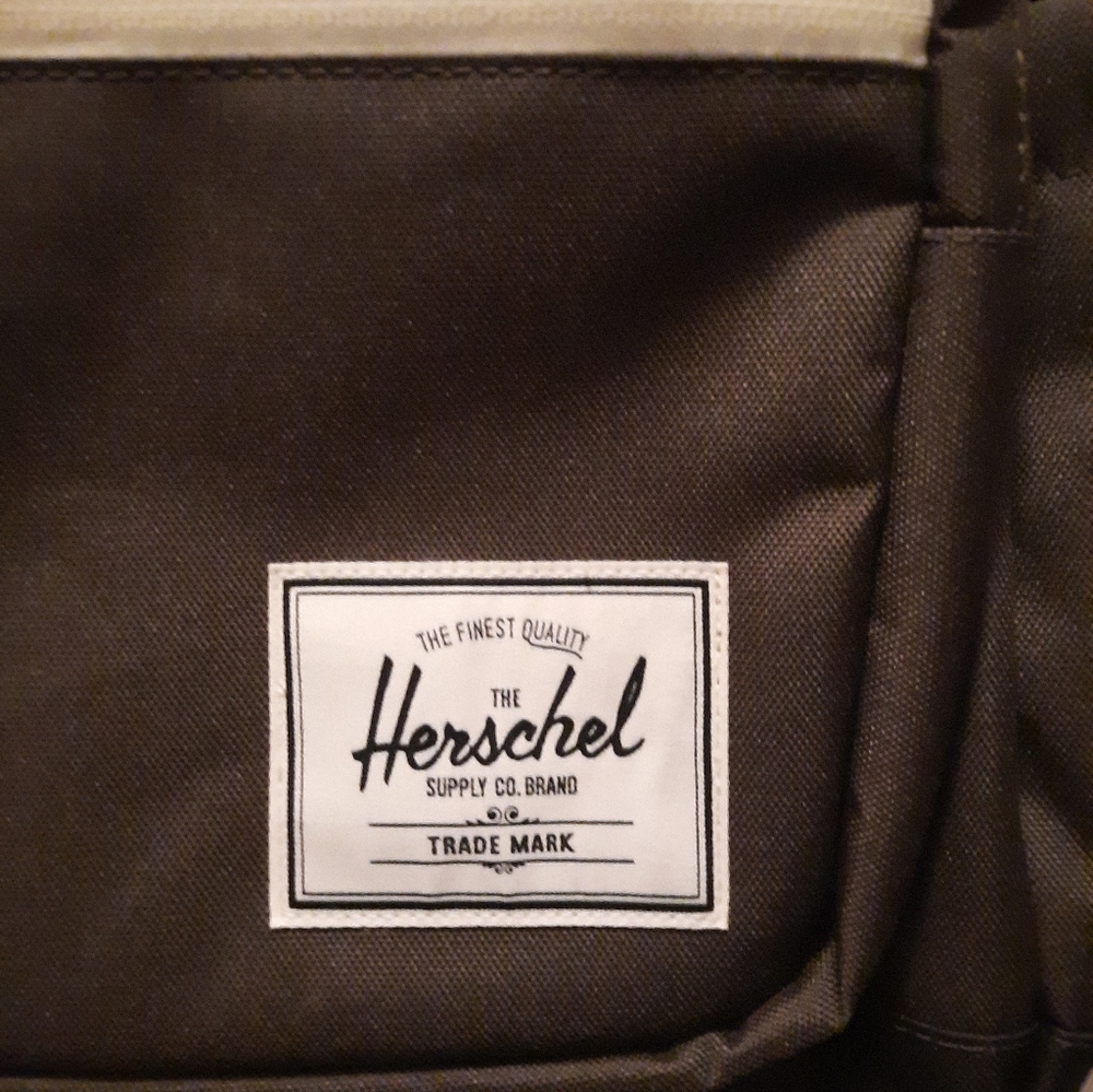 Herschel Supply Company Dark Brown Backpack - Picture 6 of 7